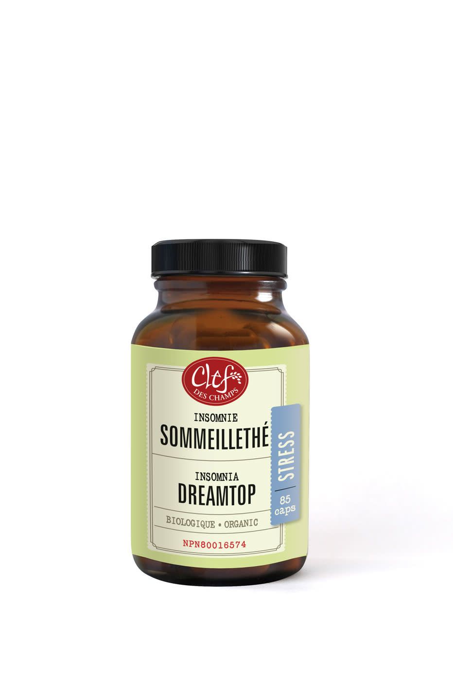 CLEF DREAMTOP 85 CAPSULES