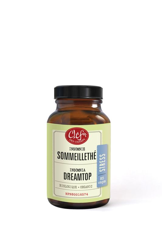 CLEF DREAMTOP 85 CAPSULES