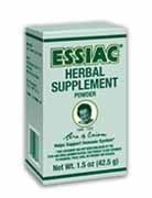 ESSIAC HERBAL POWDER 42.5GR / 1.5OZ