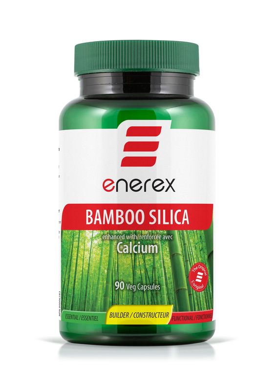 ENEREX BAMBOO SILICA 90 VEGICAPS