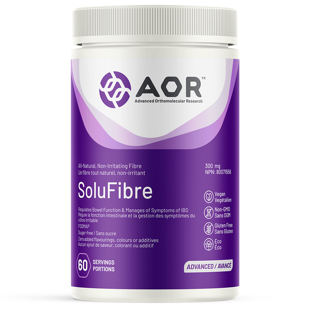 AOR SOLUFIBRE 300G
