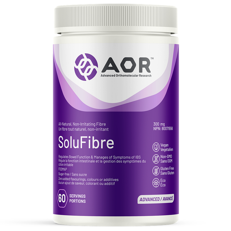 AOR SOLUFIBRE 300G