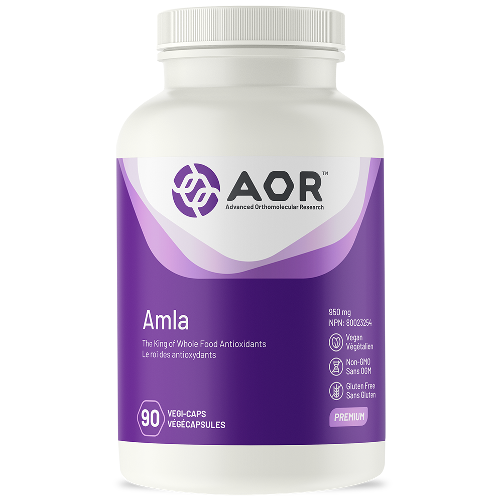 AOR AMLA 950MG 90  VEGICAPS