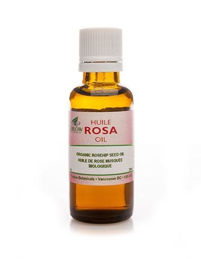 FERLOW ROSA OIL (ORGANIC) 30ML