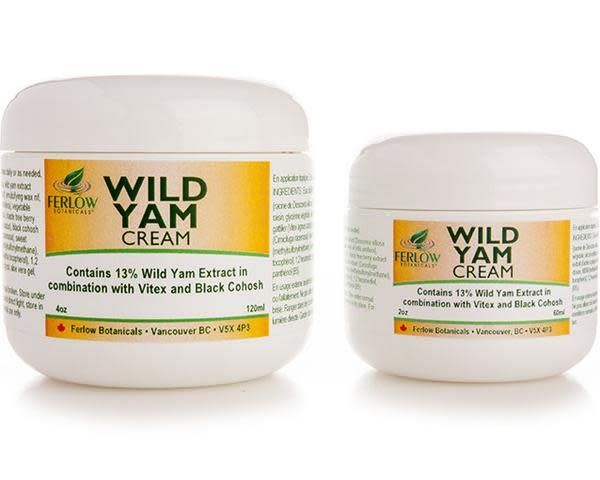 FERLOW WILD YAM CREAM 60ML