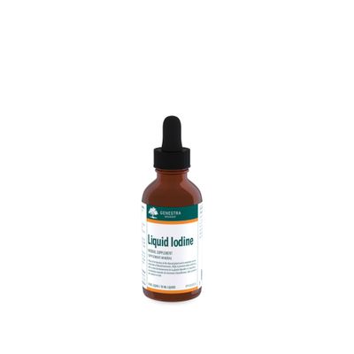 GENESTRA LIQUID IODINE 30ML