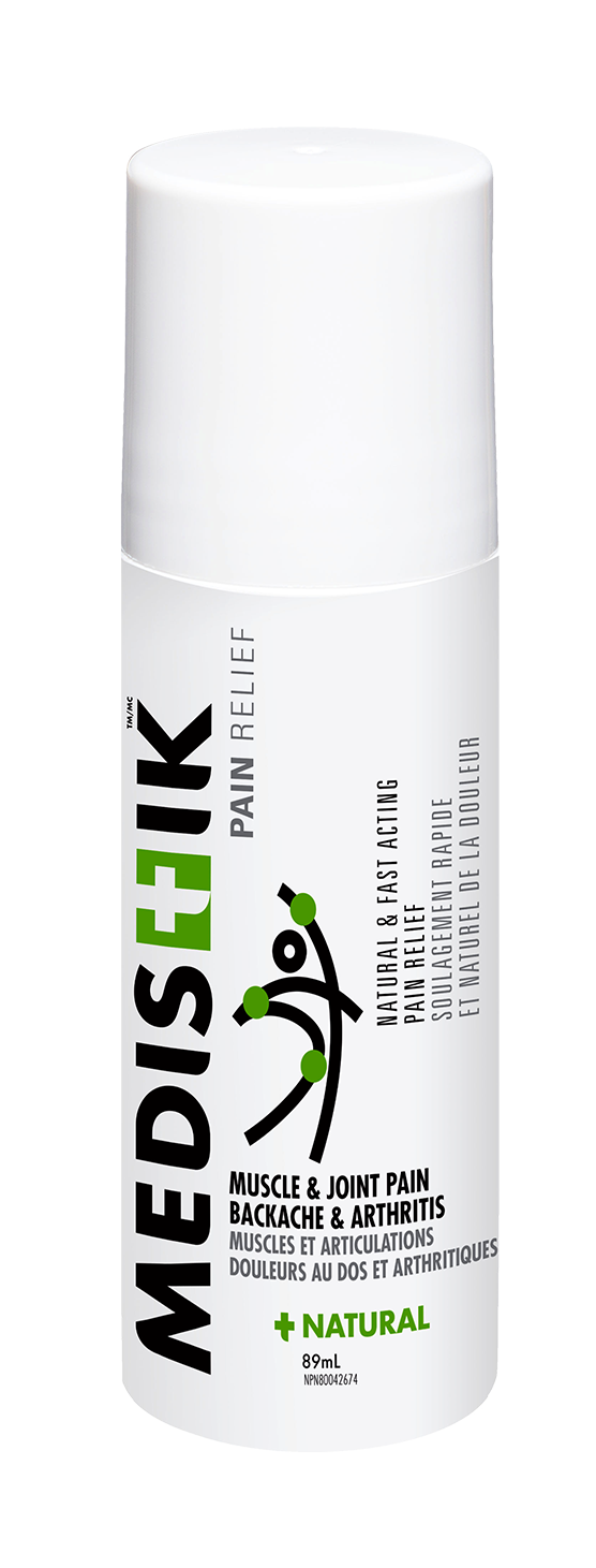 MEDISTIK ICE ROLL ON 118ML