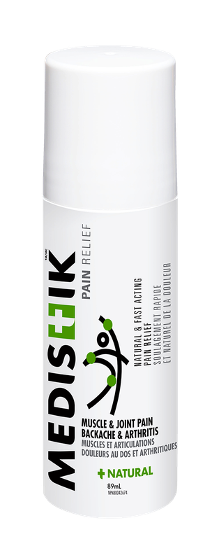 MEDISTIK ICE ROLL ON 118ML