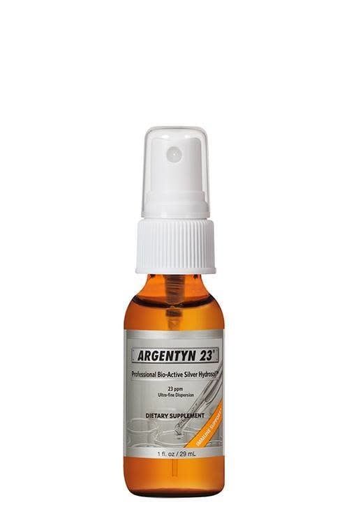 ARGENTYN 23 SILVER HYDROSOL 23PPM MIST SPRAY 59ML