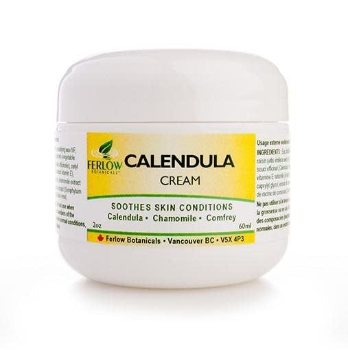 FERLOW CALENDULA CREAM 60ML