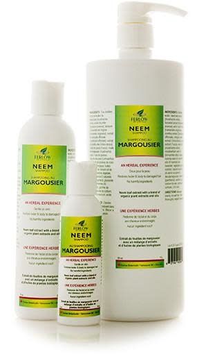 FERLOW NEEM SHAMPOO 60ML