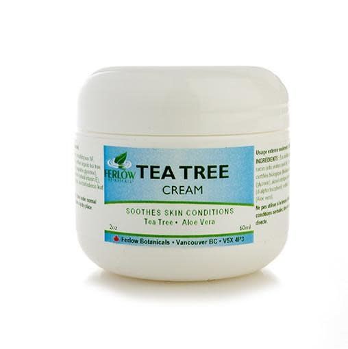 FERLOW TEA TREE CREAM SAMPLE SIZE 7.5ML