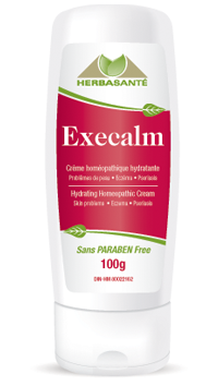 HERBASANTE ALTERRA EXECALM 100G