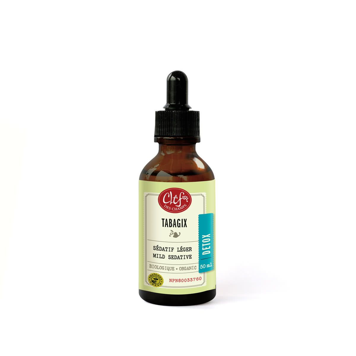 CLEF TABAGIX TINCTURE 50ML