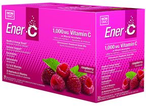 ENER-C RASPBERRY 30PK/BOX
