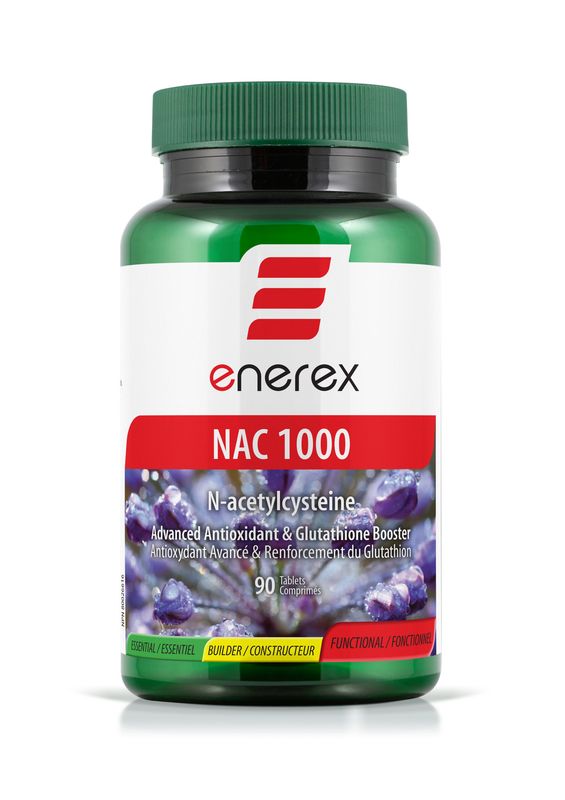 ENEREX NAC 1000 90 TABS