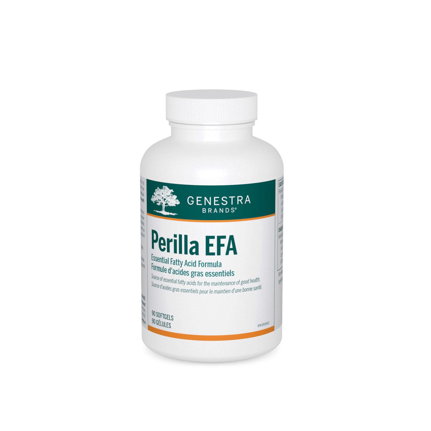 GENESTRA PERILLA EFA 90 SOFTGELS