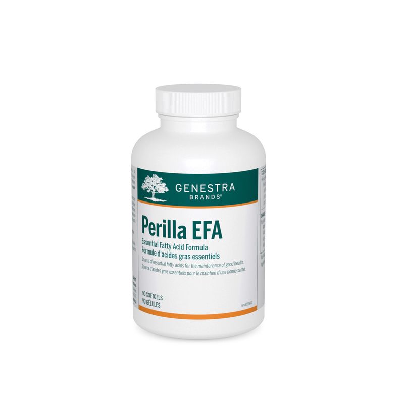 GENESTRA PERILLA EFA 90 SOFTGELS
