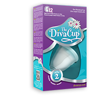 DIVA CUP MODEL 2