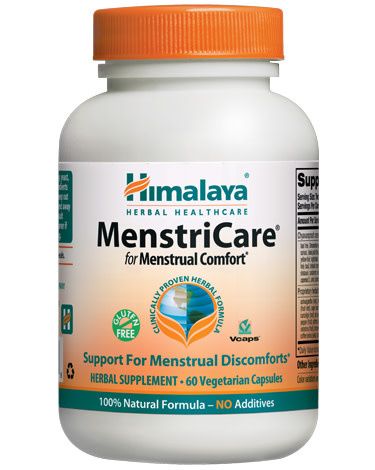 HIMALAYA MENSTRICARE 120 VEGICAPS
