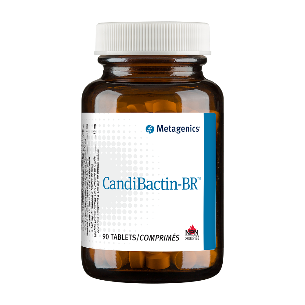 METAGENICS CANDIBACTIN-BR 90 TABS