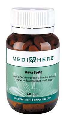 MEDIHERB KAVA FORTE 60 TABS