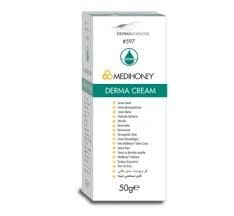 DERMA SCIENCE MEDIHONEY DERMA CREAM 50G
