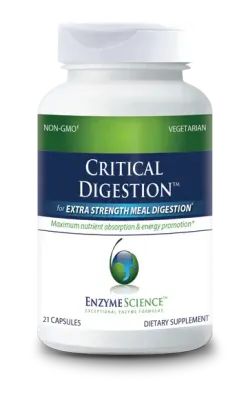 ENZYME SCIENCE CRITICAL DIGESTION 90VC