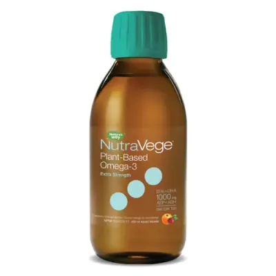 NUTRAVEGE 2x EXTRA STRENGTH CRANBERRY ORANGE 200ML