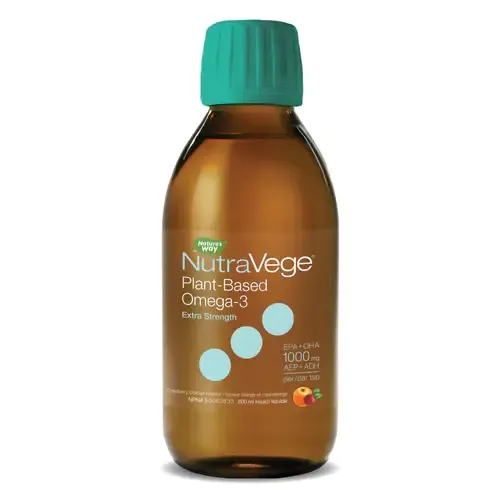 NUTRAVEGE 2x EXTRA STRENGTH CRANBERRY ORANGE 200ML