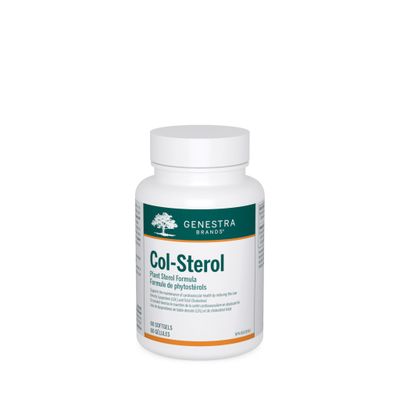 GENESTRA COL-STEROL 60 SOFTGELS GENESTRA COL-STEROL 60 SOFTGELS