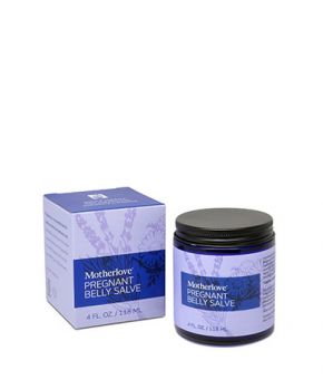 MOTHERLOVE PREGNANT BELLY SALVE 118ML