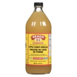 BRAGG APPLE CIDER VINEGAR 946ML