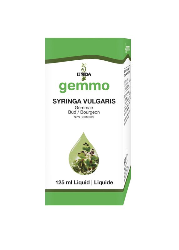 GEMMO SYRINGA VULGARIS 125ML