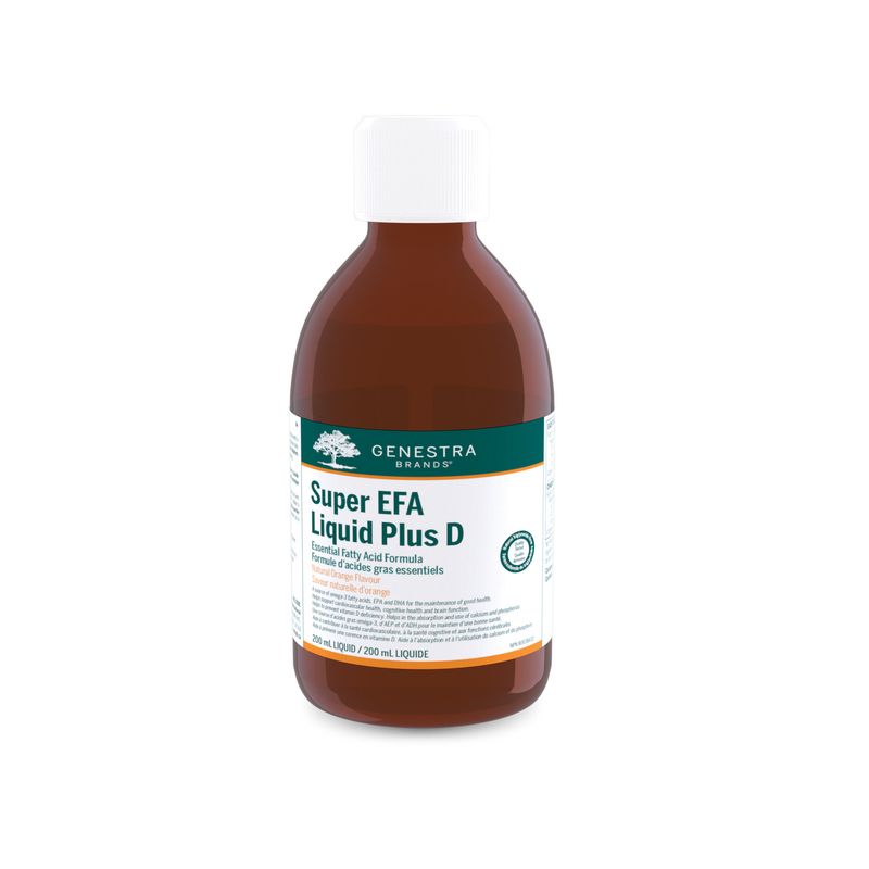 GENESTRA SUPER EFA LIQUID PLUS D 200ML