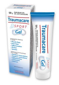 HOMEOCAN TRAUMACARE SPORT GEL 50G