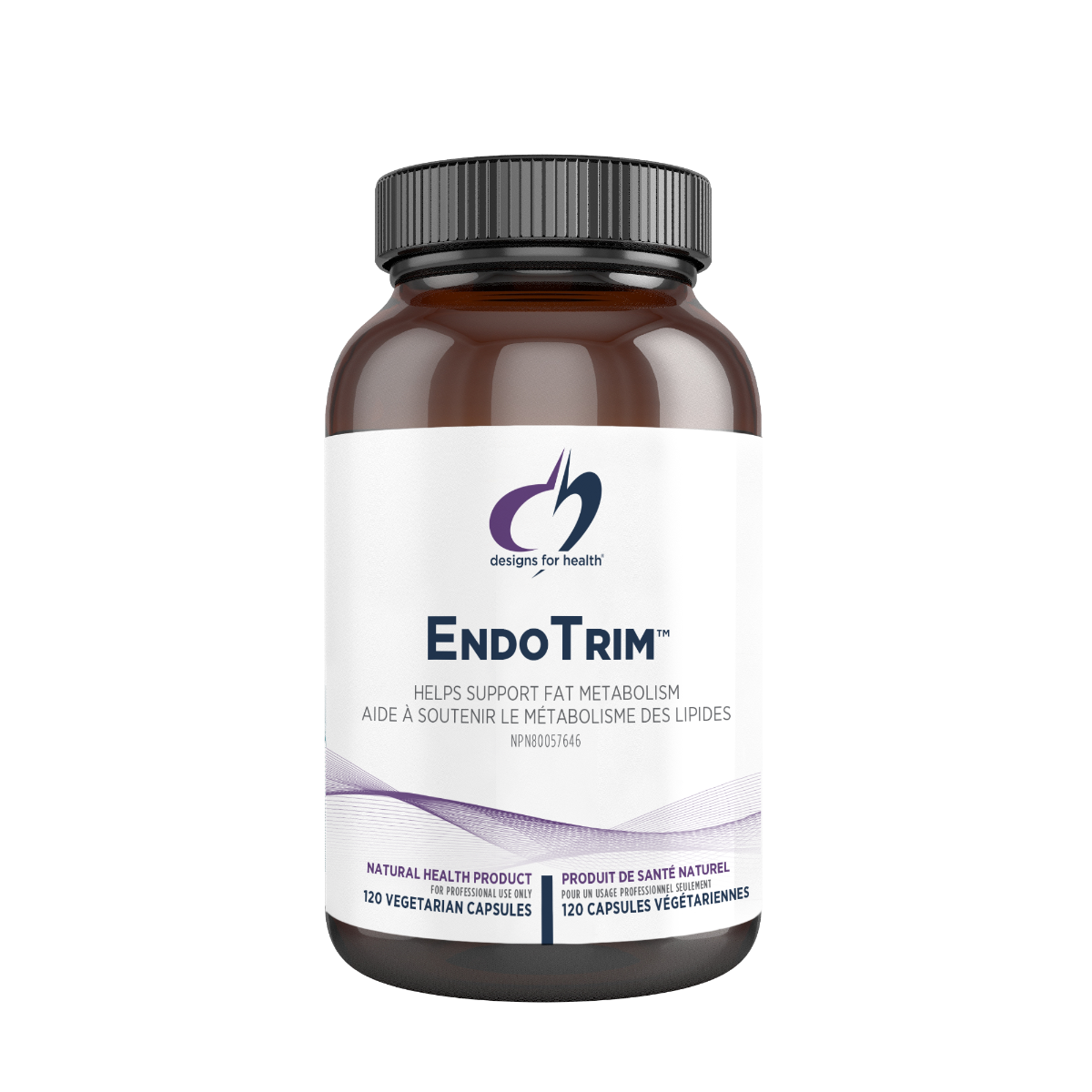 DESIGNS FOR HEALTH ENDOTRIM 120 VEGICAPS