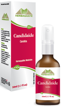 HERBASANTE CANDIDAIDE 50ML