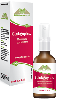 HERBASANTE GINKGOPLEX 50ML