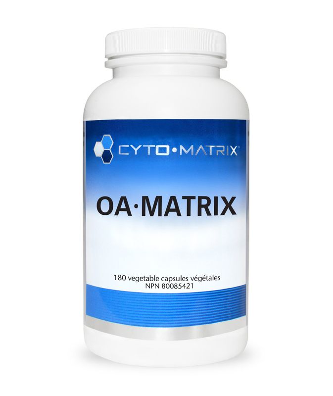 CYTO MATRIX OA-MATRIX 180 CAPS