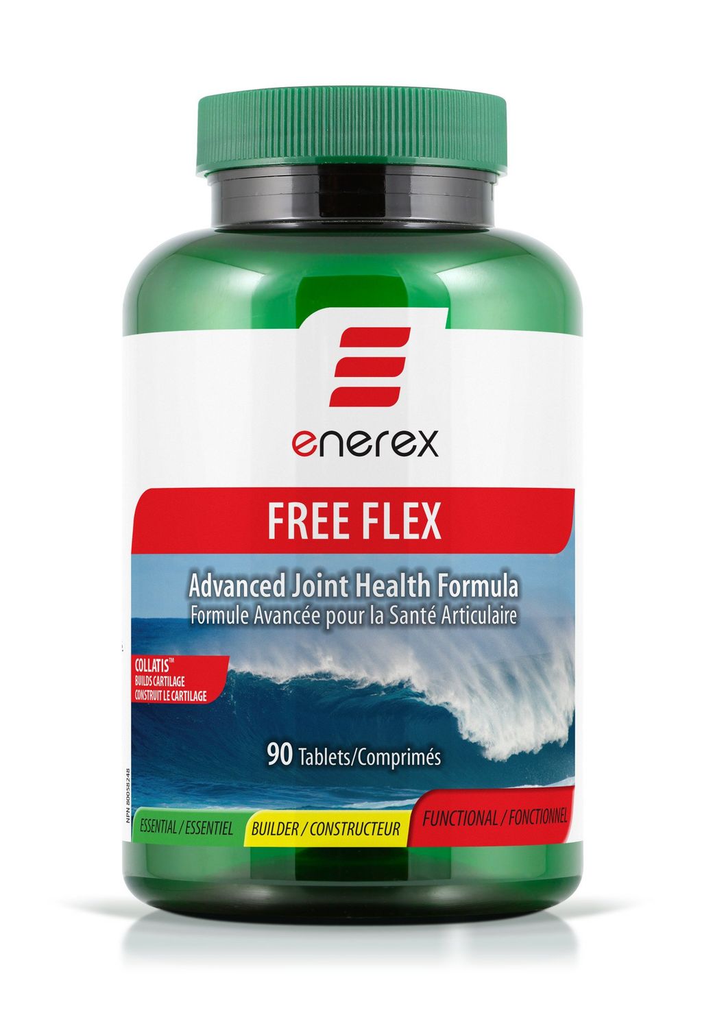 ENEREX FREE FLEX 90 TABS