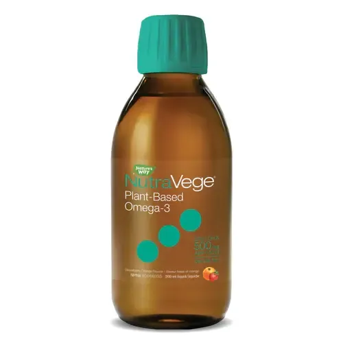 NUTRASEA NUTRAVEGE 500mg ORANGE STRAWBERRY 200ML