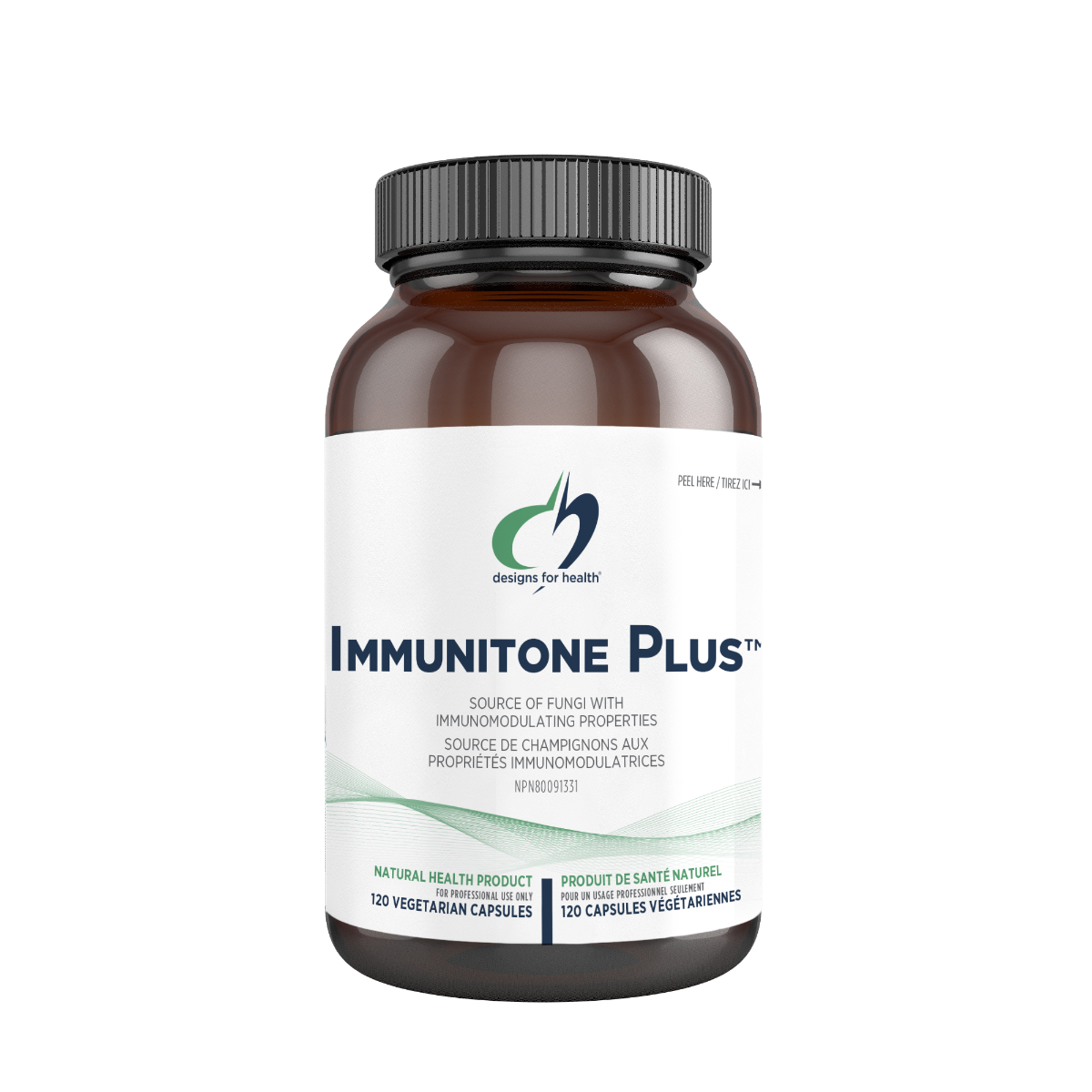 DESIGNS FOR HEALTH IMMUNITONE PLUS 120 VEGICAPS