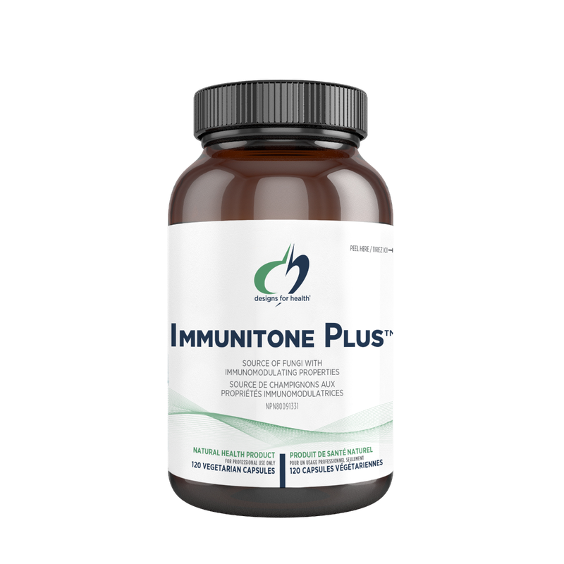 DESIGNS FOR HEALTH IMMUNITONE PLUS 120 VEGICAPS