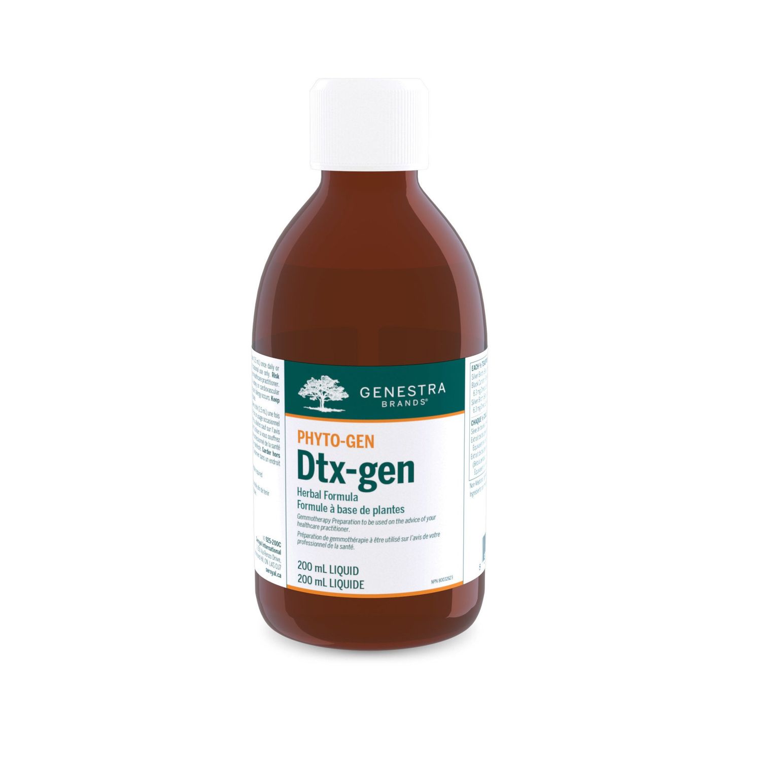 GENESTRA DTX-GEN 200ML