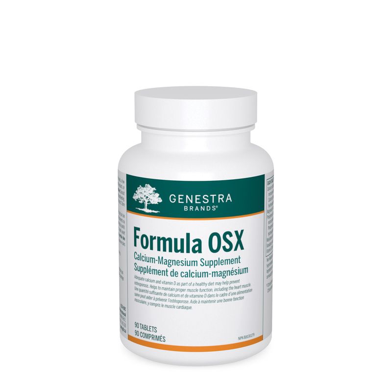 GENESTRA FORMULA OSX 90 TABS