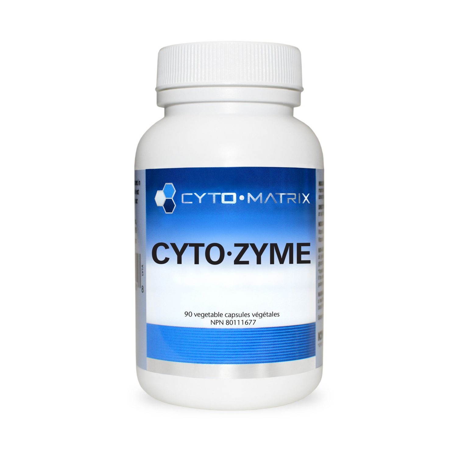 CYTO MATRIX CYTO-ZYME 90 VEGICAPS