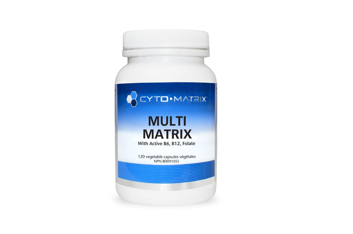 CYTO MATRIX MULTI-MATRIX 120 VEGICAPS