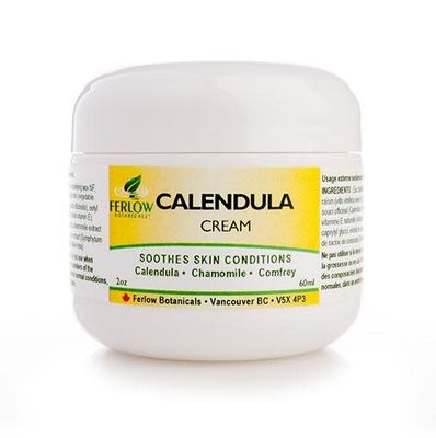 FERLOW CALENDULA CREAM 7.5ML SAMPLE SIZE FERLOW CALENDULA CREAM 7.5ML SAMPLE SIZE