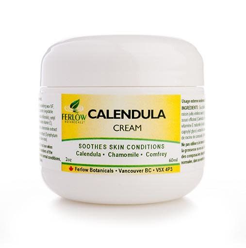 FERLOW CALENDULA CREAM 7.5ML SAMPLE SIZE
